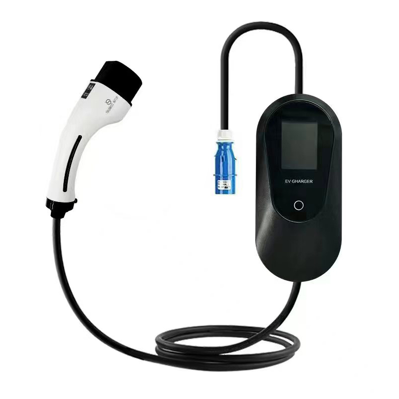 3.5kw - 7kw Electric Vehicle Portable Charging Gun