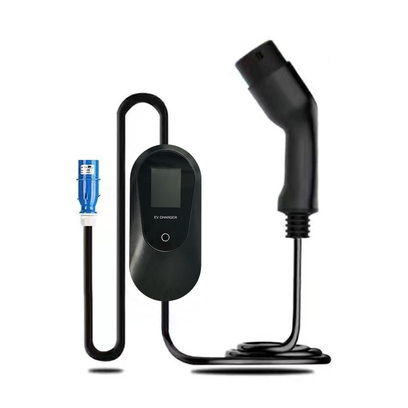 3.5kw - 7kw Electric Vehicle Portable Charging Gun