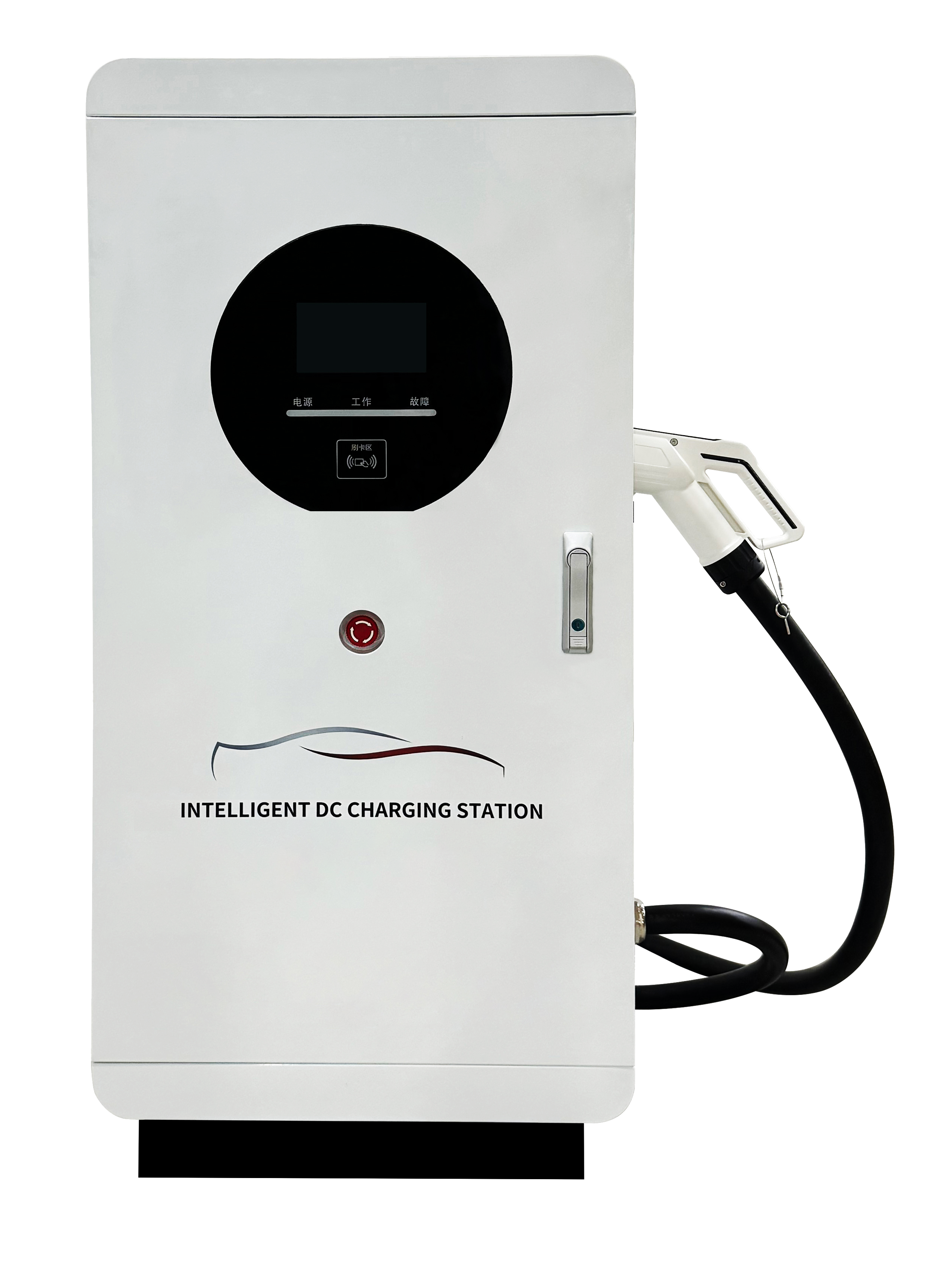20Kw-60kw commercial DC charging pile