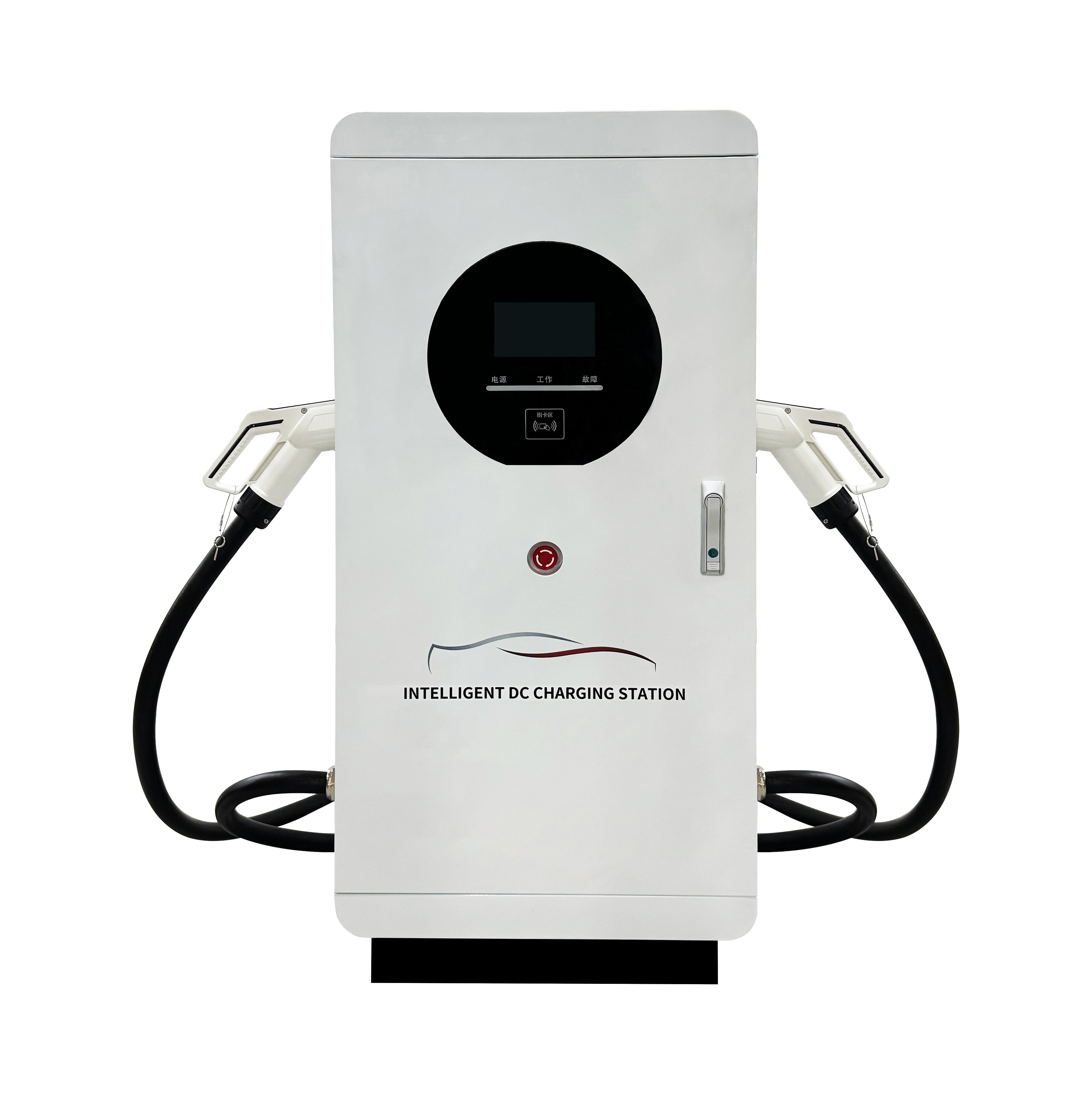 20Kw-60kw commercial DC charging pile