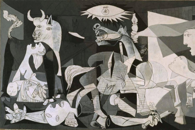 Guernica – Pablo Picasso 