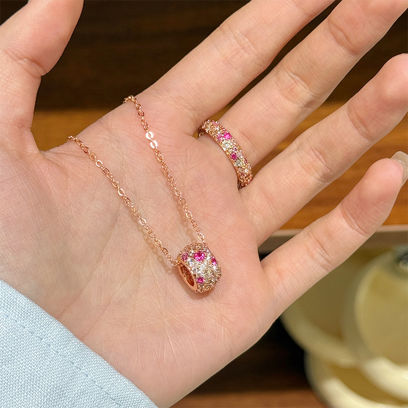 Rose Gold  Ring 