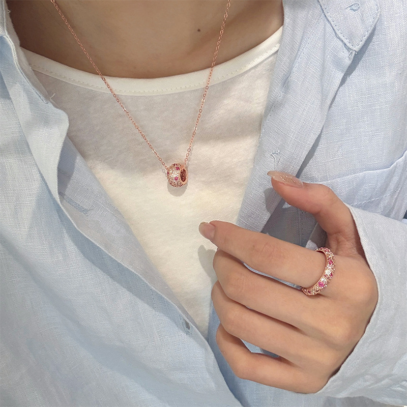 Rose Gold  Ring 