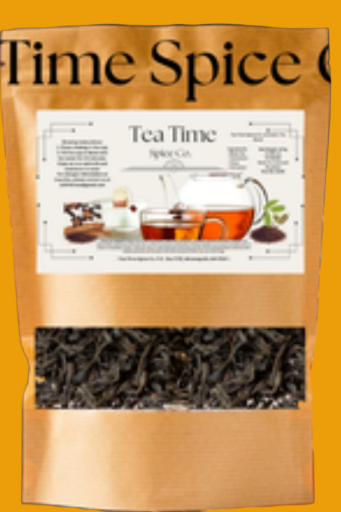 Spiced Loose-Leaf Tea