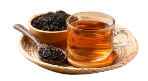 Spiced Loose-Leaf Tea