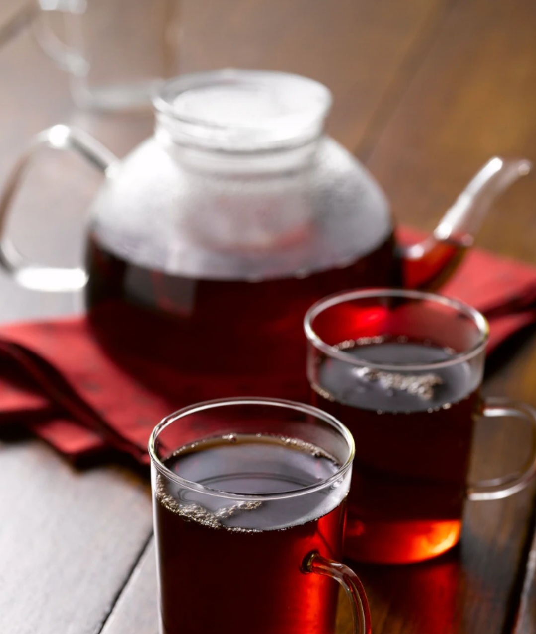 Spiced Loose-Leaf Tea
