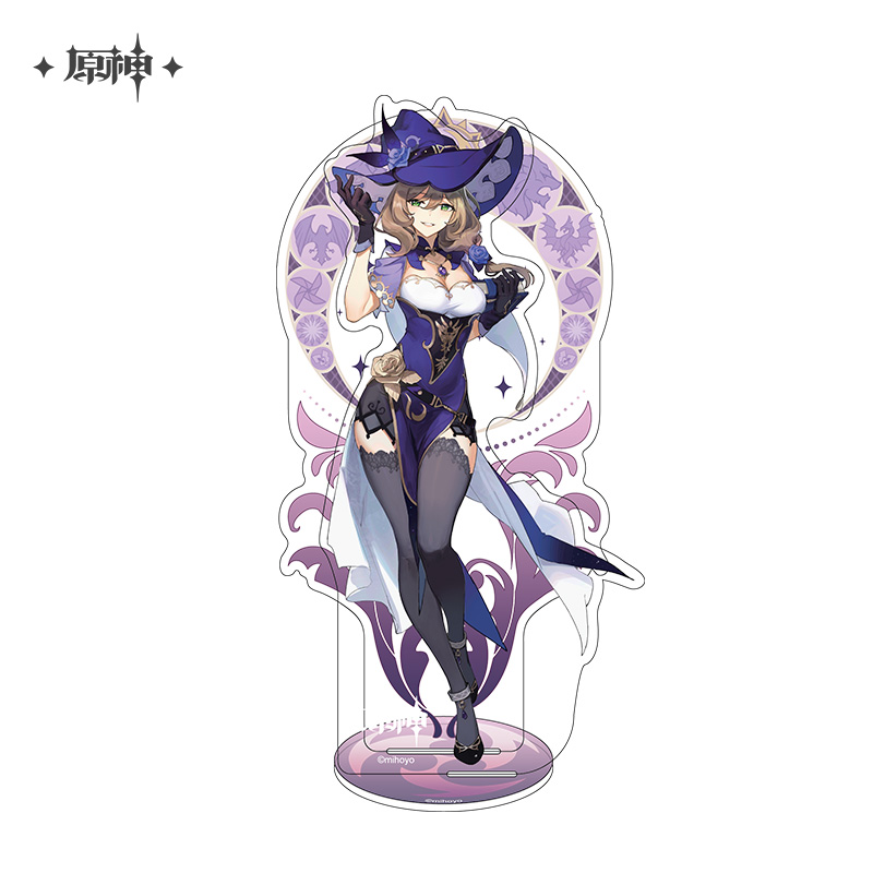 Mondstadt Theme Acrylic Stand