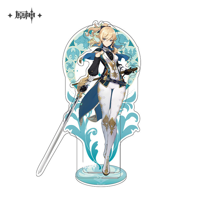 Mondstadt Theme Acrylic Stand