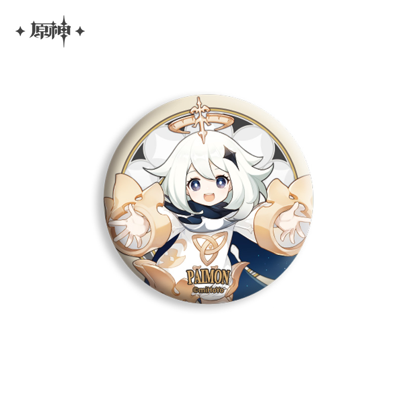 Traveller Theme Badge