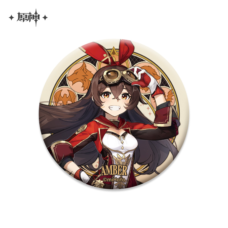 Mondstadt Theme Badge