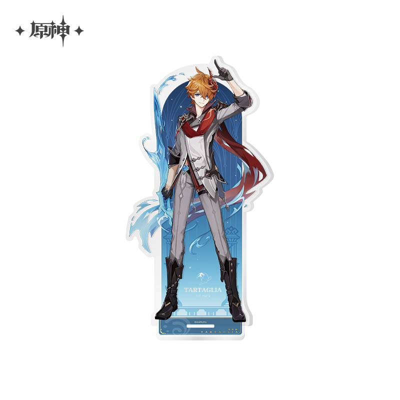 Fatui Theme Acrylic Stand
