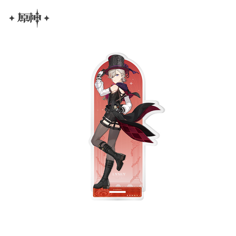 Fatui Theme Acrylic Stand