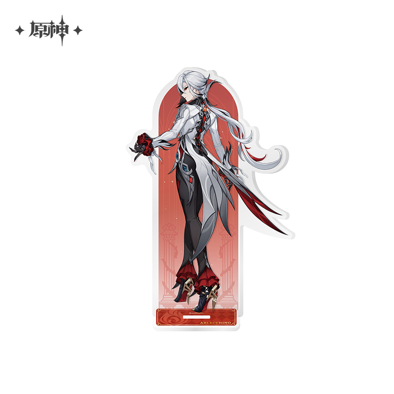 Fatui Theme Acrylic Stand