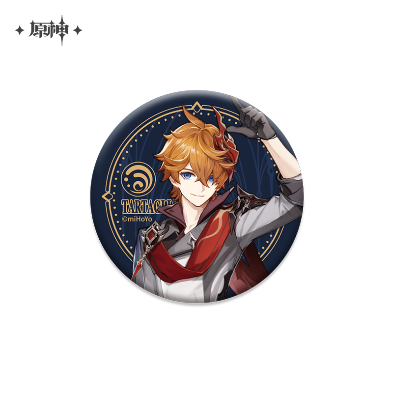 Fatui Theme Badge