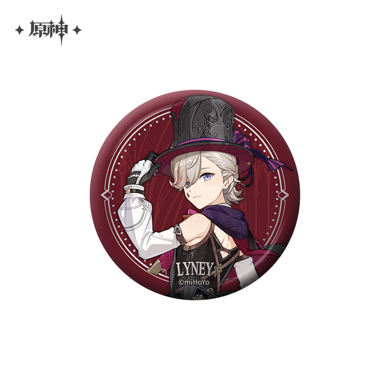 Fatui Theme Badge
