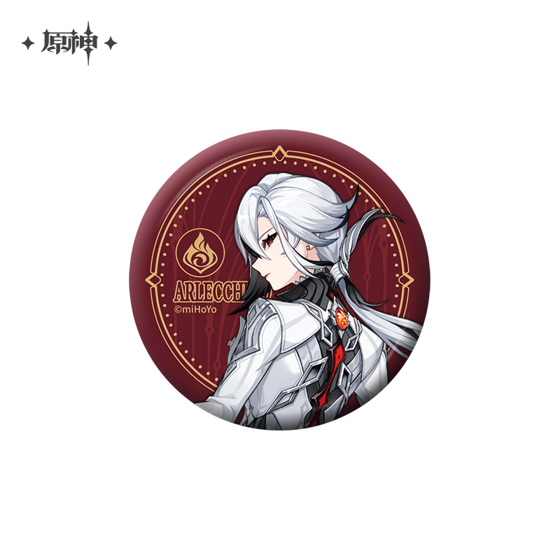 Fatui Theme Badge