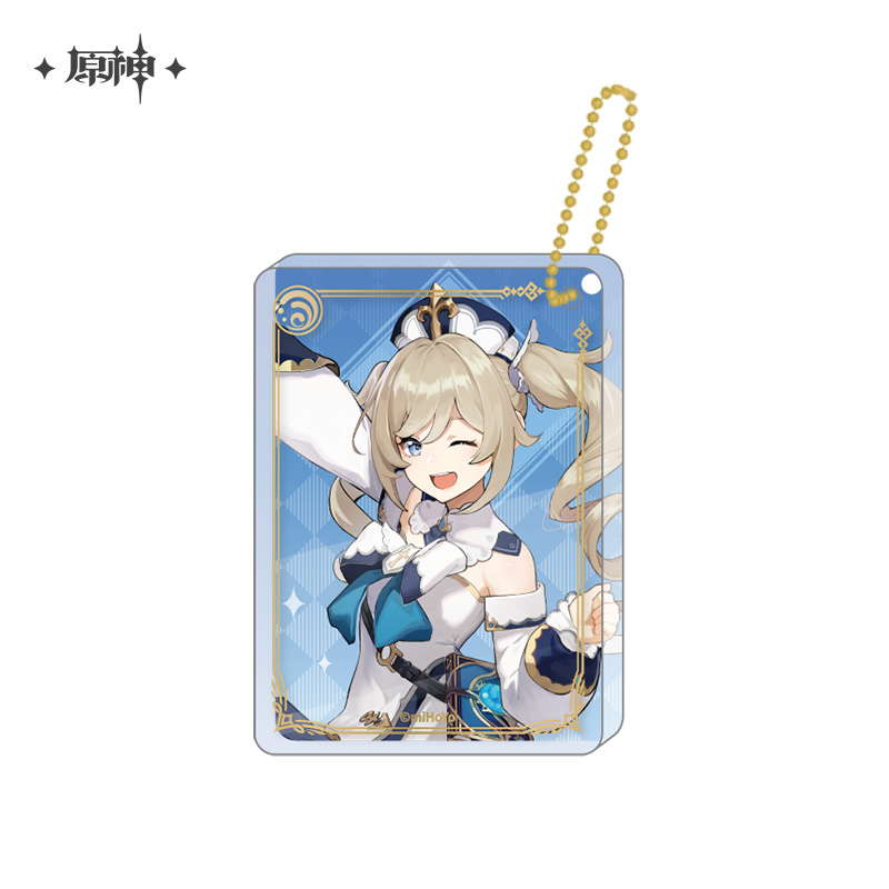 Character Theme Acrylic Keychain Vol.2