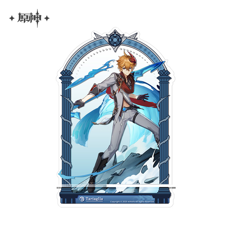 Character Illustration Series Phone Stand