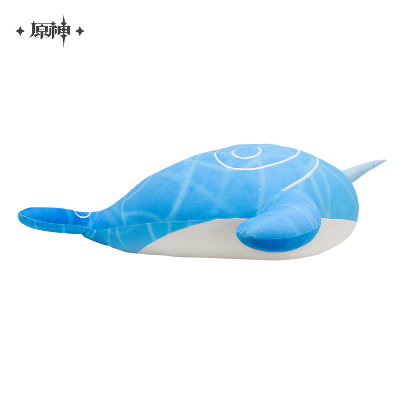 Tusk of Monoceros Caeli Plush Doll