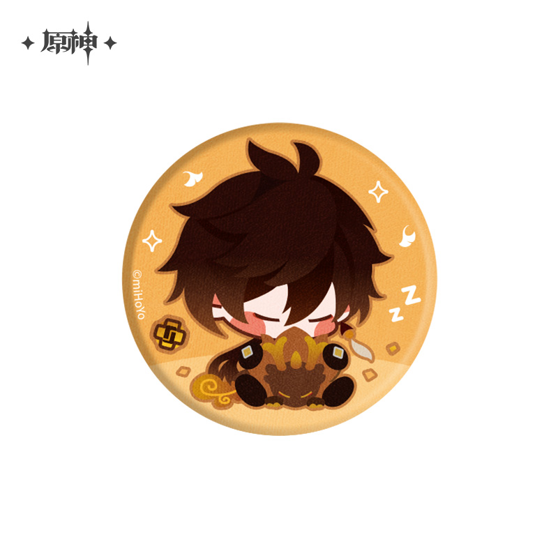 Chibi Badge