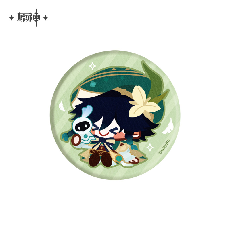 Chibi Badge