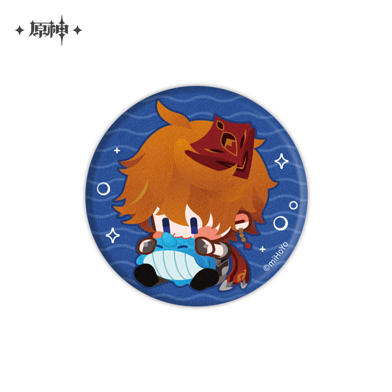 Chibi Badge