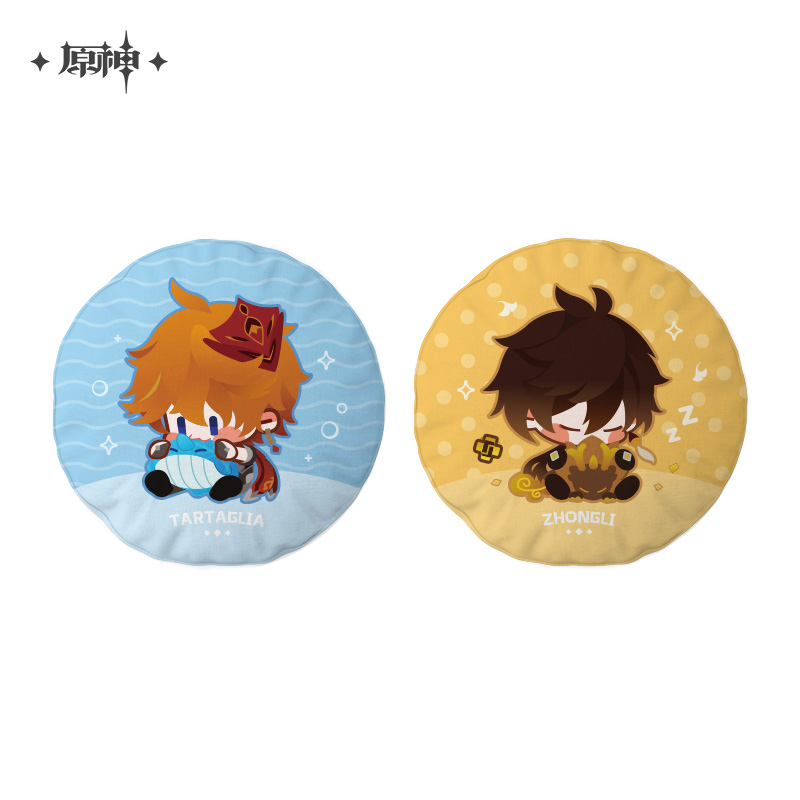Chibi Series Pillow