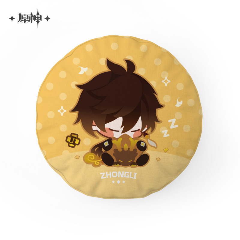 Chibi Series Pillow