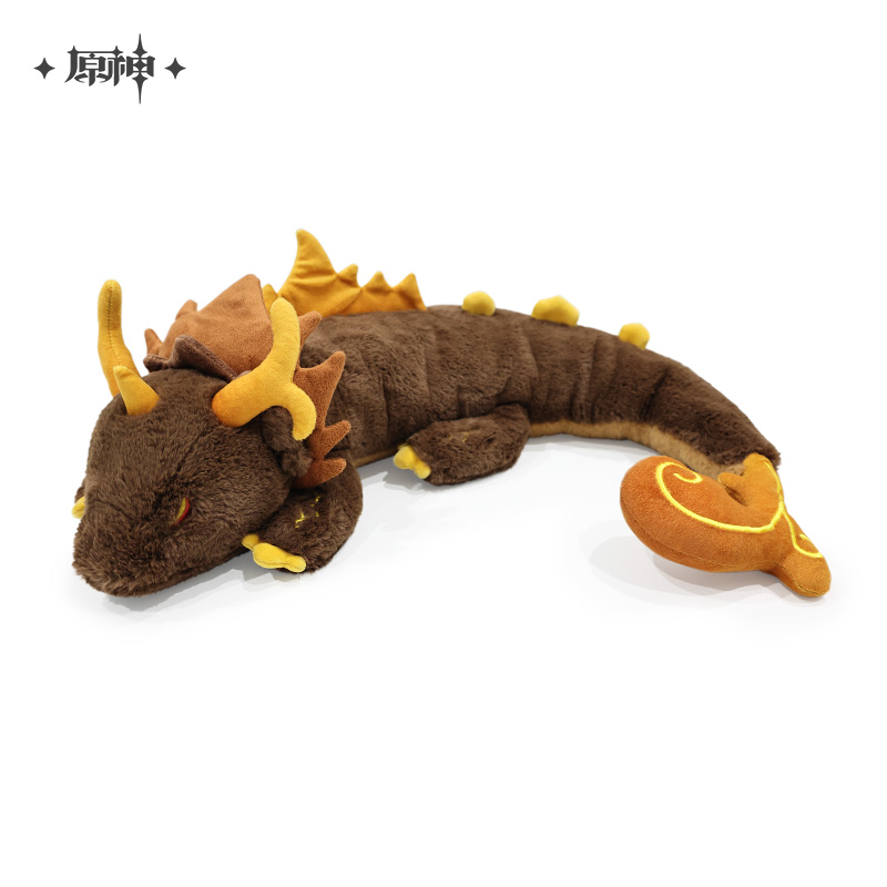 Rex Incognito Plush Doll