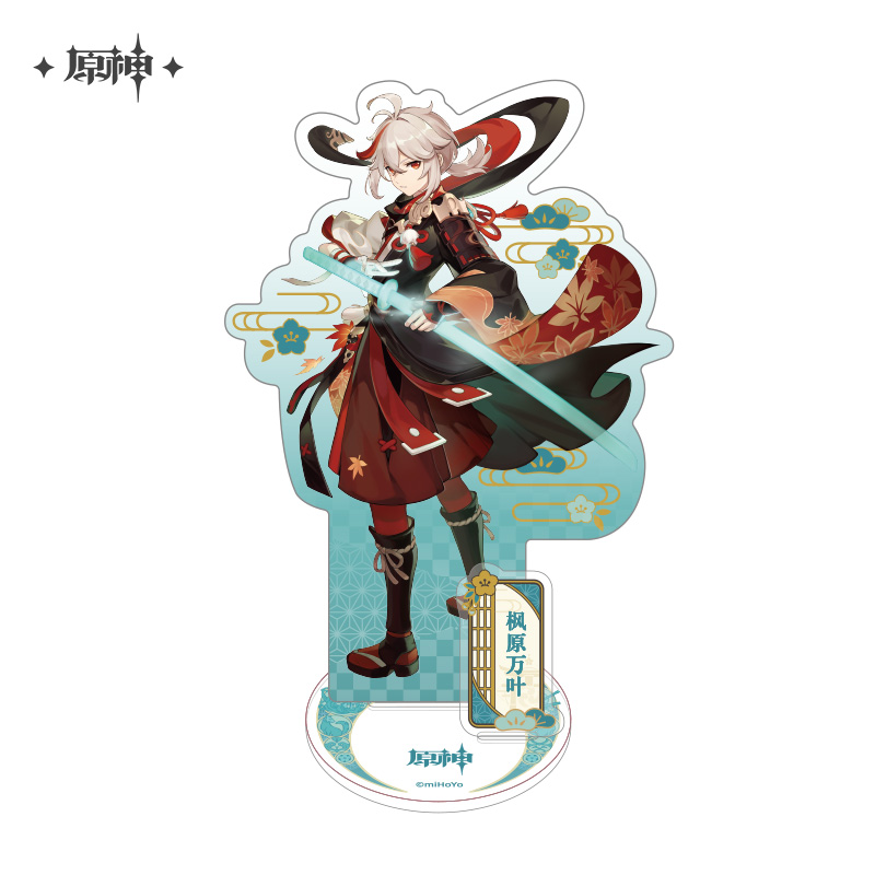 Inazuma Theme Acrylic Stand