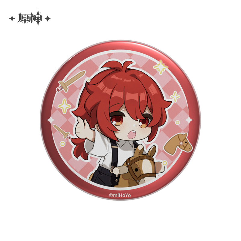Childhood Dreams & Wonders Series Badge
