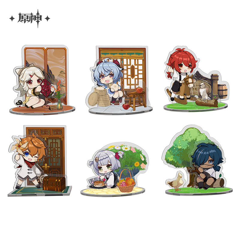 Childhood Dreams & Wonders Series Acrylic Stand