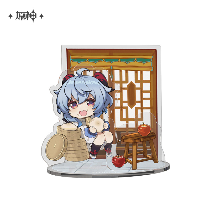 Childhood Dreams & Wonders Series Acrylic Stand