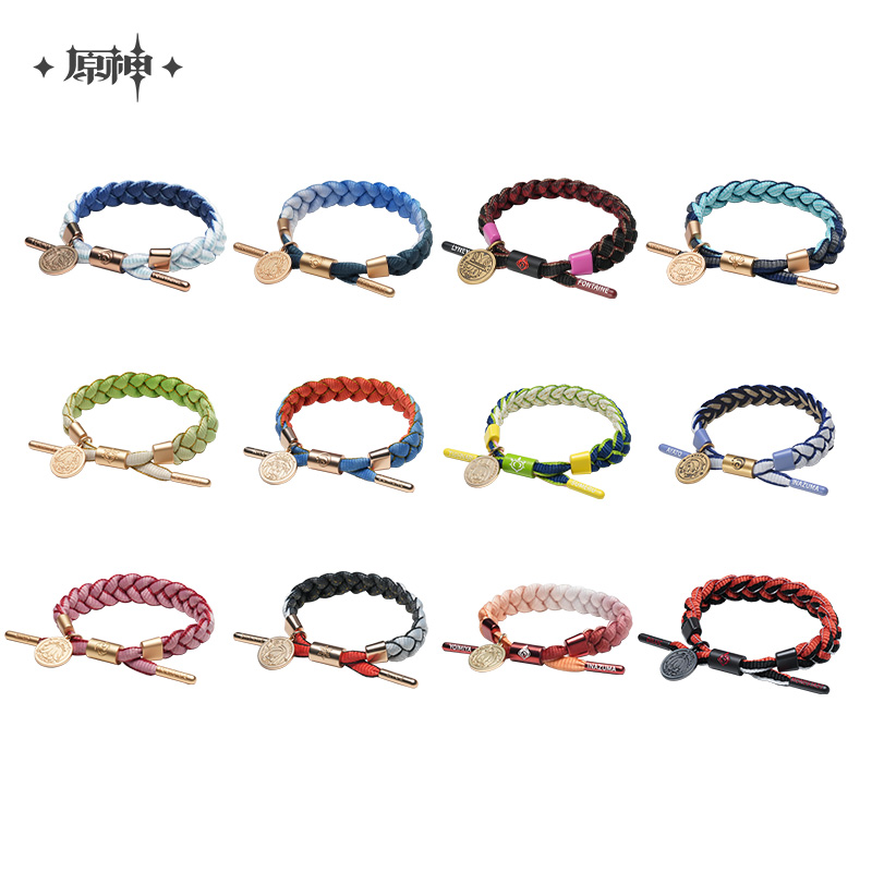Character Theme Bracelet
