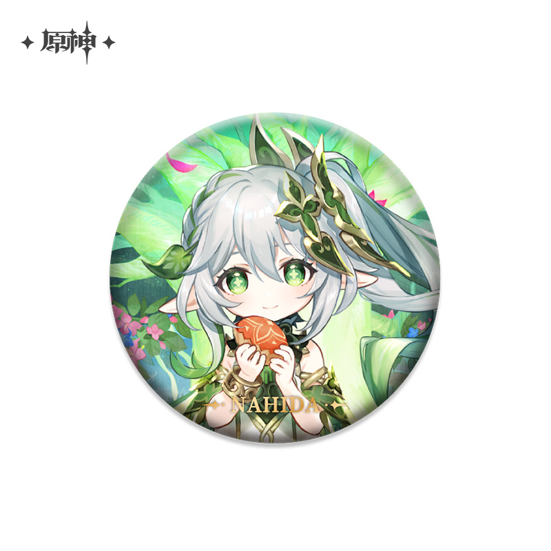 Character Theme Badge Vol.3