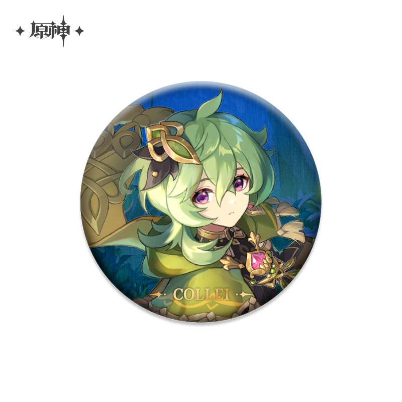 Character Theme Badge Vol.3