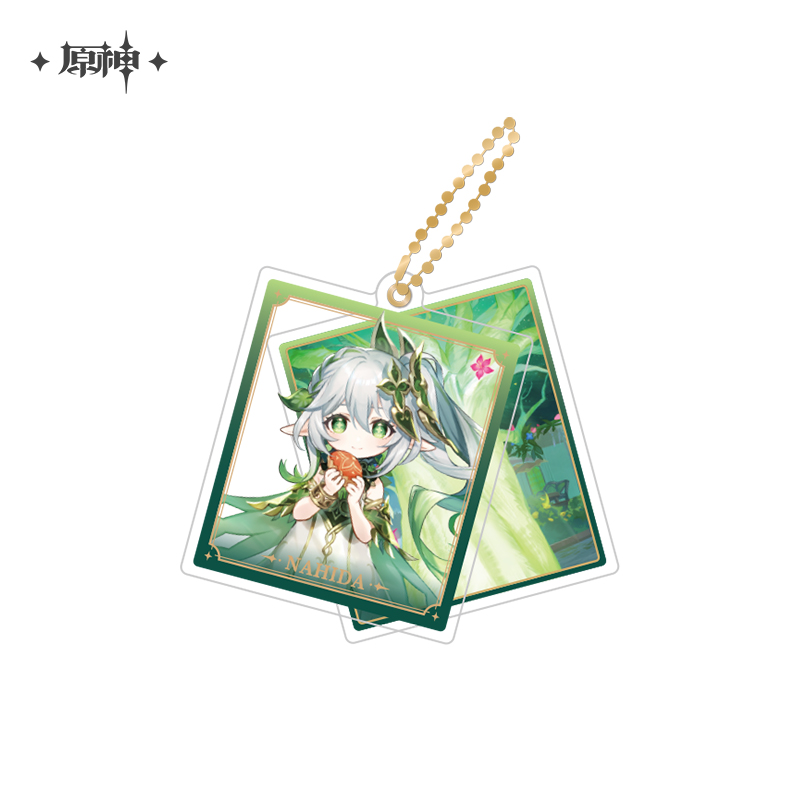 Character Theme Acrylic Kecyhain Vol.3
