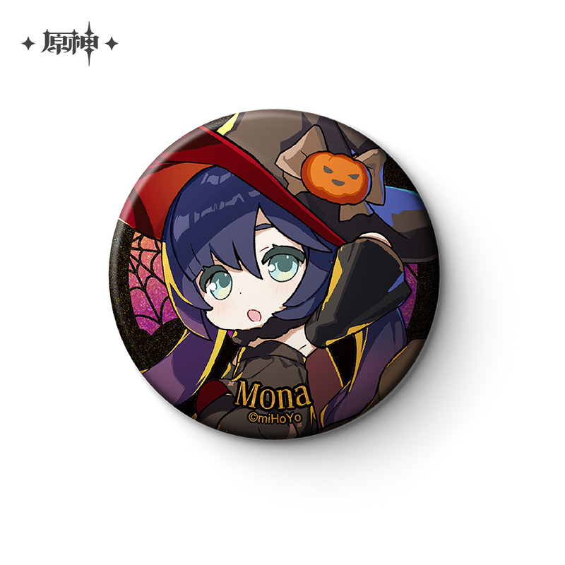 Enigmatic Costume Series Badge