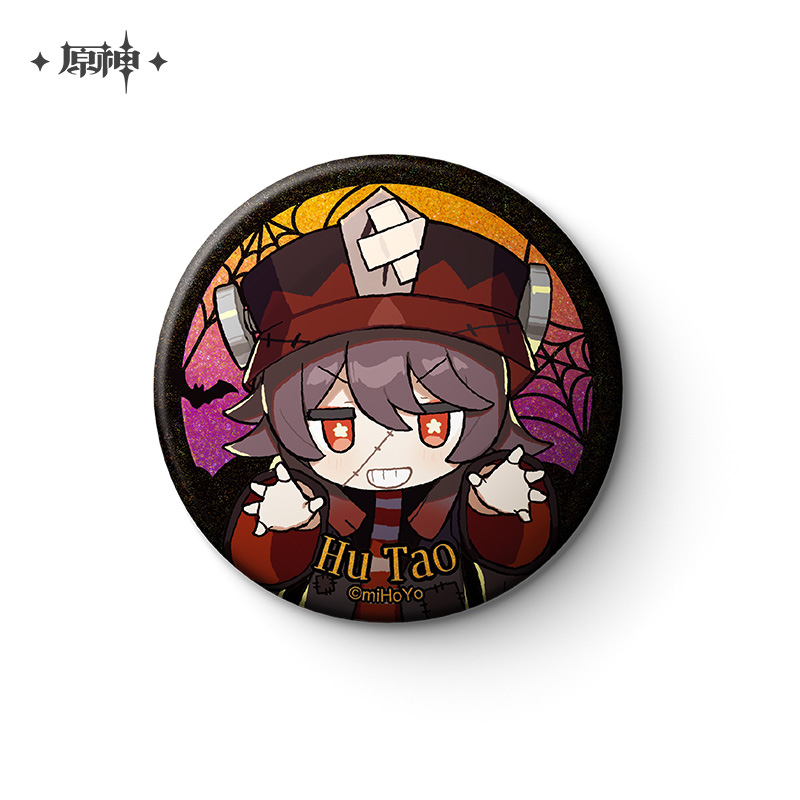 Enigmatic Costume Series Badge