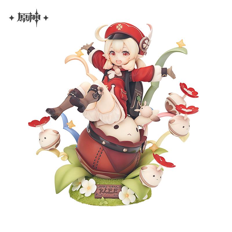 PVC Figure 1/7 Klee