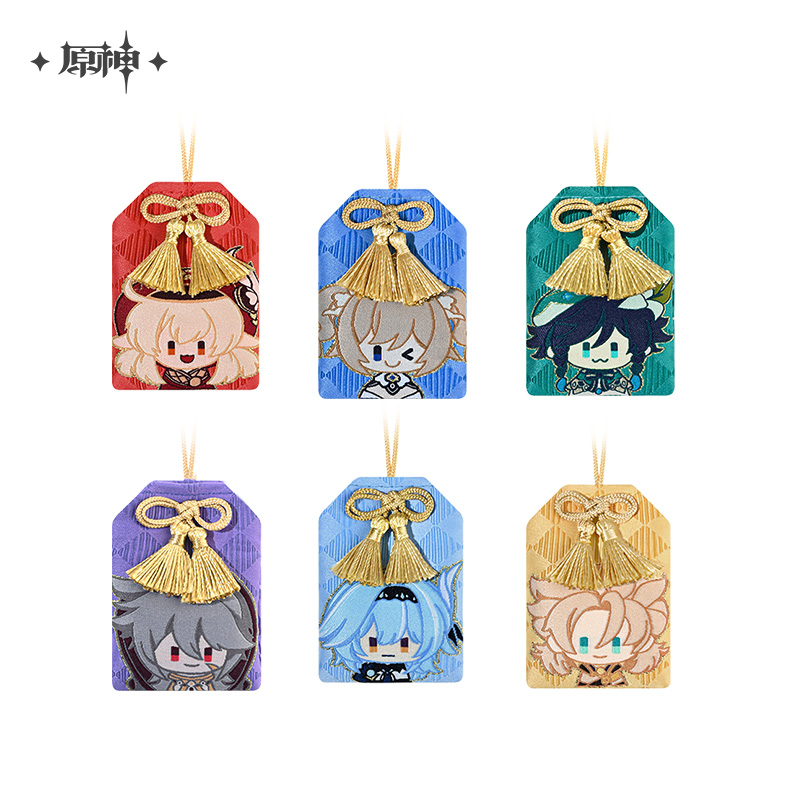 Character Theme Charm