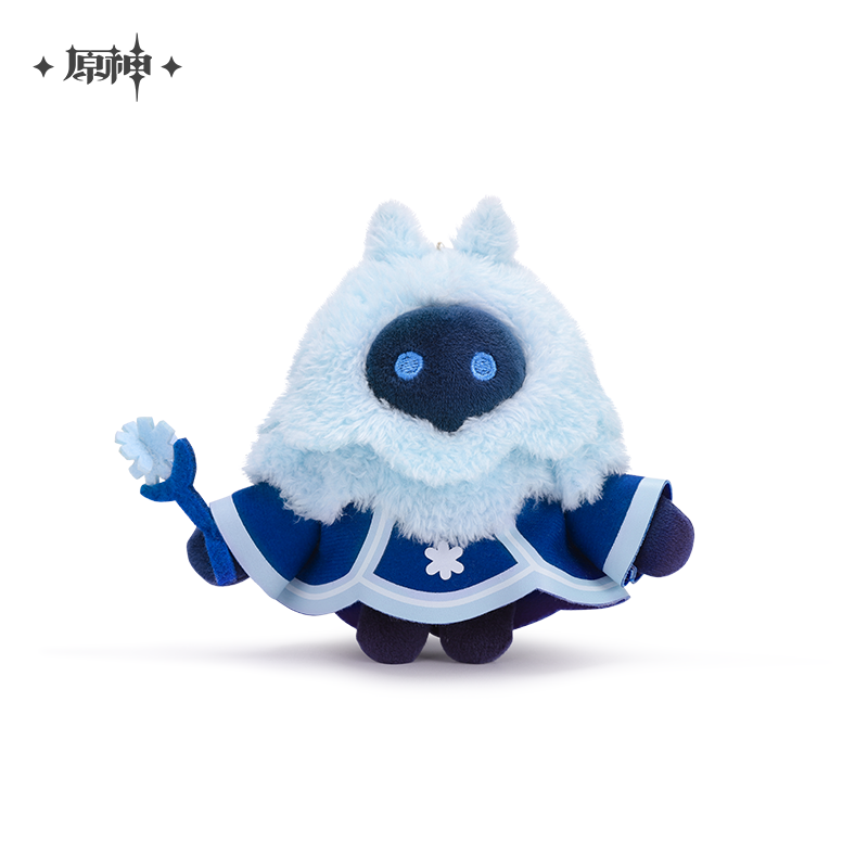 Abyss Mage Series Plush Keychain
