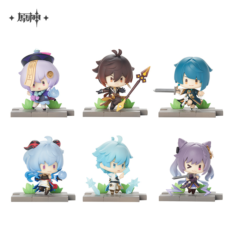 Battlefield Heroes Series Mini Figure Vol.2