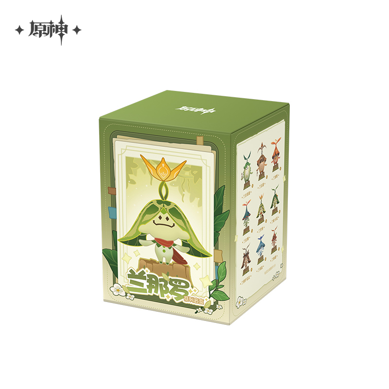 Aranara Series Mini Figure