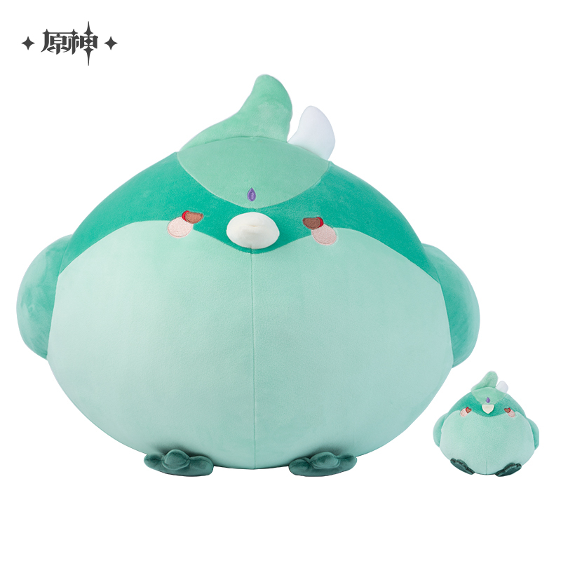 Teyvat Zoo Series Xiao Plush Doll