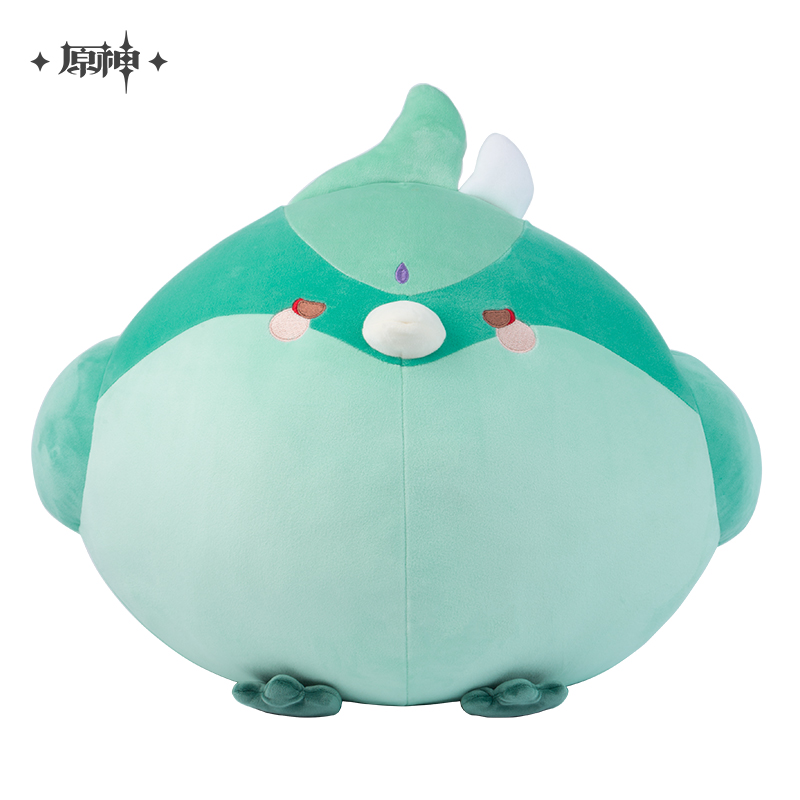 Teyvat Zoo Series Xiao Plush Doll