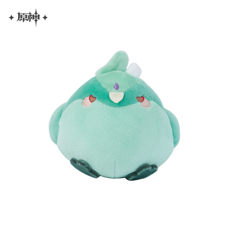 Teyvat Zoo Series Xiao Plush Doll