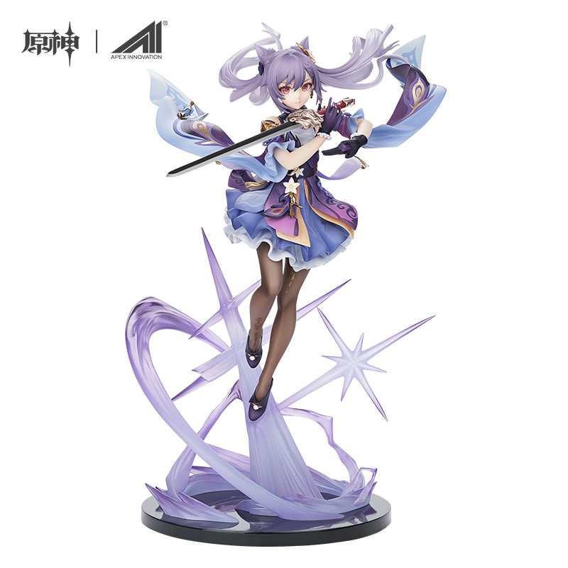 PVC Figure 1/7 Keqing