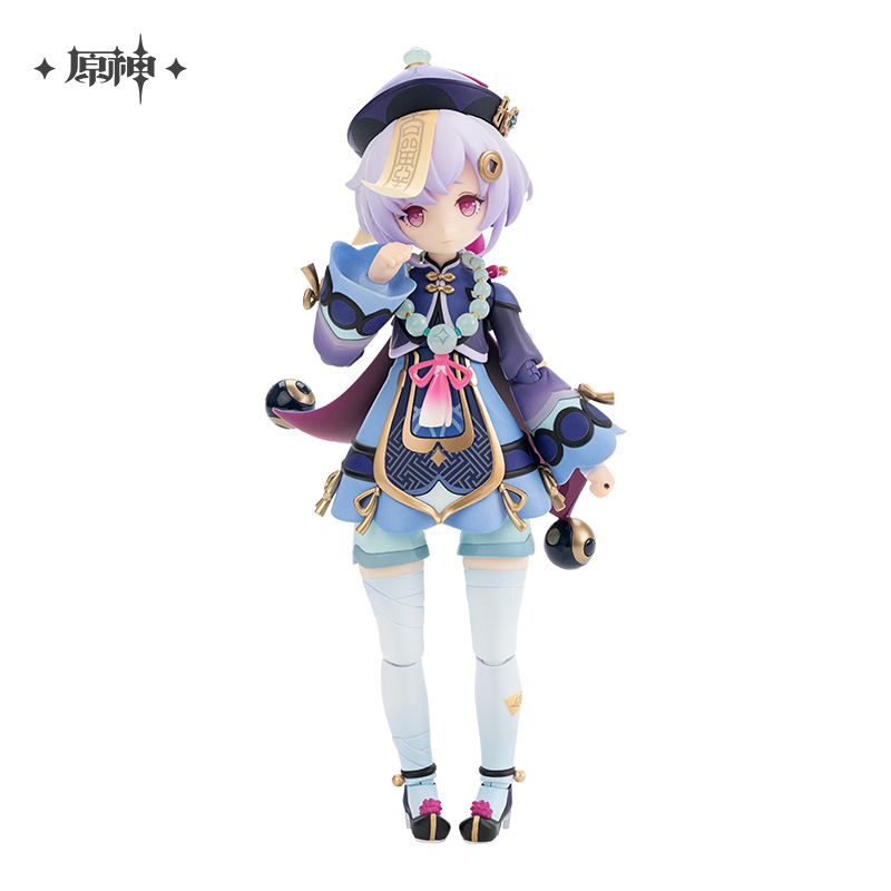 PVC Figure 1/8 Qiqi