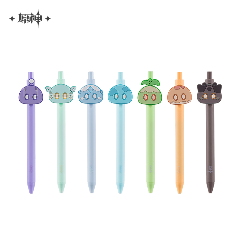 Slime Series Gel Pen